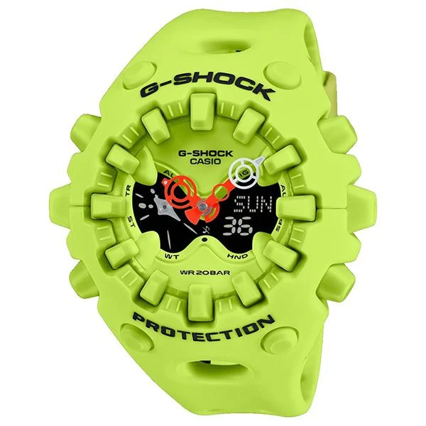 GA-V01-9AJF G-SHOCK CASIO Nuevo reloj BIG CASE BASIC para hombre