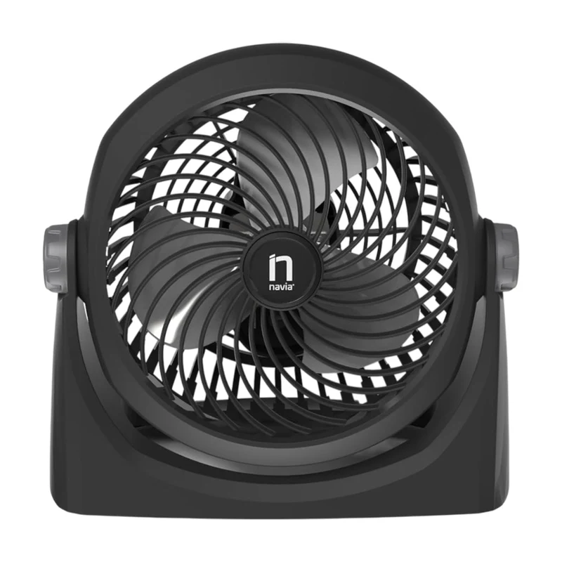 Navia Ventilador de Escritorio 10"