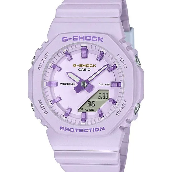 GMA-P2125W-6AJR Reloj CASIO para el Día Internacional de la Mujer
