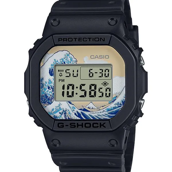 Reloj CASIO G-SHOCK DW-5600KHK24-1JR para hombre