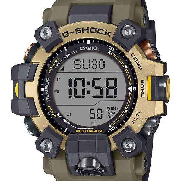 Reloj Casio G-SHOCK Earth 2024 para hombre GW-9501KJ-8JR