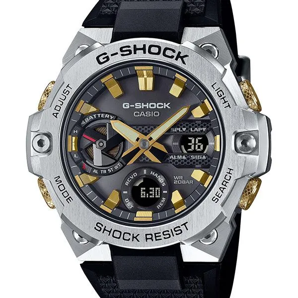 Reloj CASIO G-SHOCK AÑO NUEVO LUNAR 2025 -SNAKE- GST-B400CX-1AJR para hombre