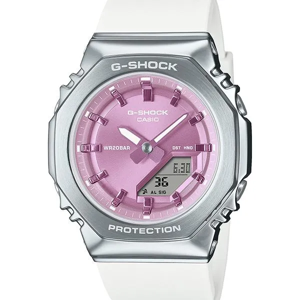 GM-S2110-7A6JF Reloj CASIO GM-S2110 para mujer en nuevos colores