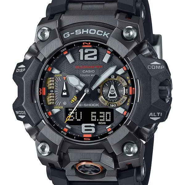 Reloj G-SHOCK CASIO EMERGENCY COLOR para hombre GWG-B1000EC-1AJF