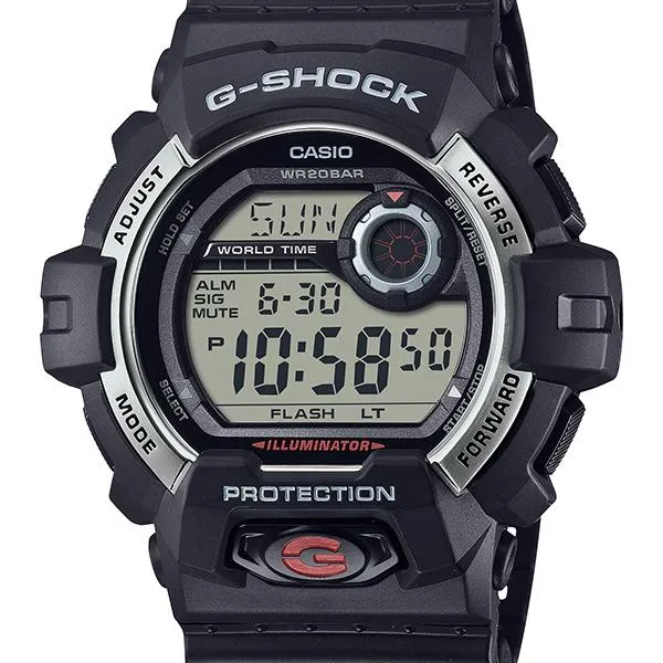Reloj CASIO G-8900S-1JF G-SHOCK para hombre