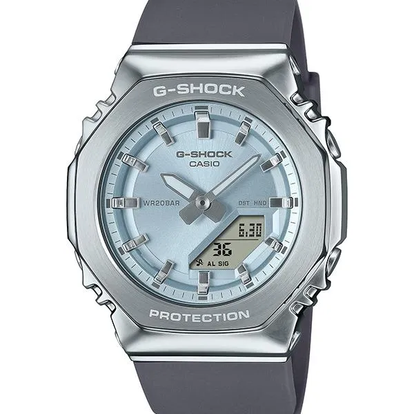 Reloj CASIO GM-S2110-2AJF G-SHOCK GM-S2100 para mujer