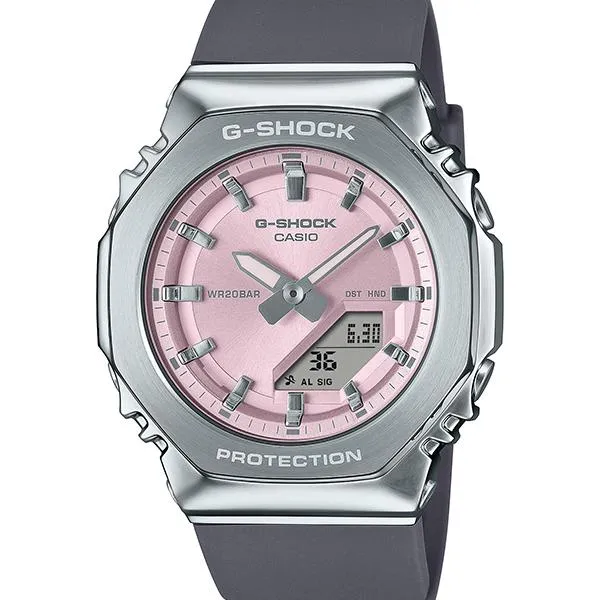 Reloj CASIO GM-S2110-4AJF G-SHOCK GM-S2100 para mujer
