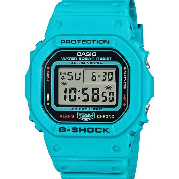 Reloj Casio G-Shock Energy Pack DW-5600EP-2JF para hombre