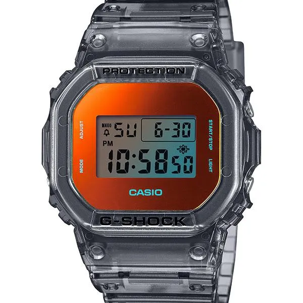 Reloj CASIO G-SHOCK BEACH TIME LAPSE DW-5600TLS-8JF para hombre
