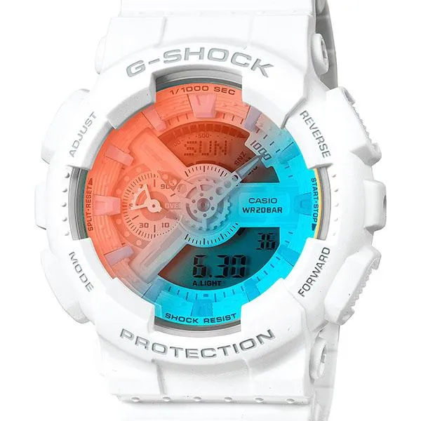 Reloj CASIO G-SHOCK BEACH TIME LAPSE GA-110TL-7AJF para hombre