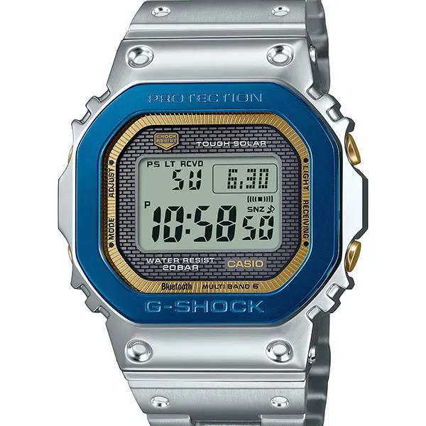 Reloj CASIO G-SHOCK GMW-B5000SS-2JR G-Shock para hombre