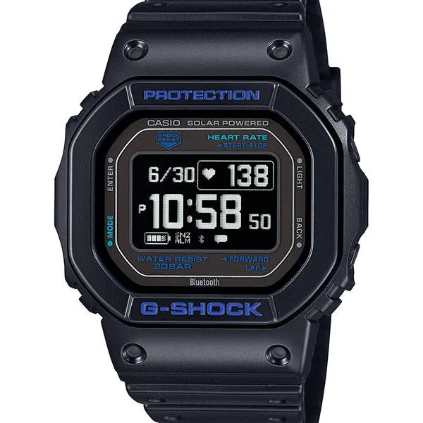 Reloj CASIO G-SHOCK DW-H5600-1A2JR para hombre