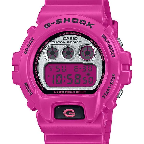 Reloj CASIO G-SHOCK DW-6900RCS-4JF para hombre