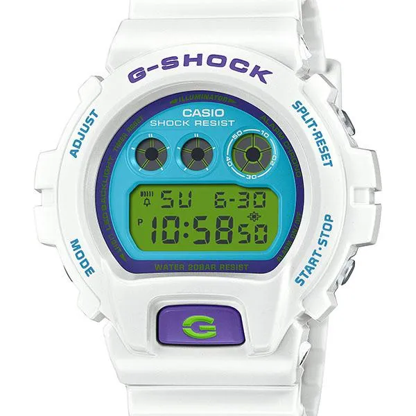 Reloj CASIO G-SHOCK DW-6900RCS-7JF para hombre