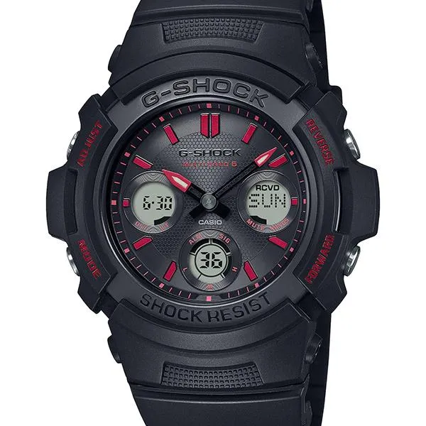 AWG-M100FP-1A4JR Reloj para hombre G-SHOCK CASIO FIRE PACKAGE '24