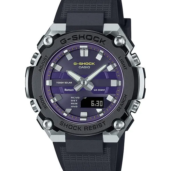 GST-B600A-1A6JF G-SHOCK CASIO G-STEEL Reloj G-Steel para hombre