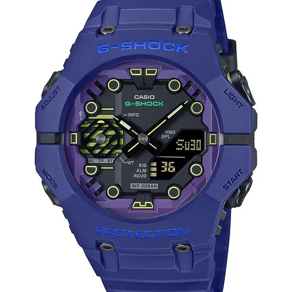 Reloj CASIO G-SHOCK GA-B001CBR-2AJF para hombre