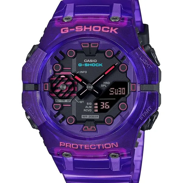 Reloj CASIO G-SHOCK GA-B001CBRS-6AJF para hombre