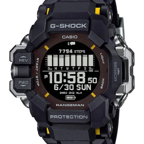 Reloj CASIO G-SHOCK GPR-H1000-1JR para hombre