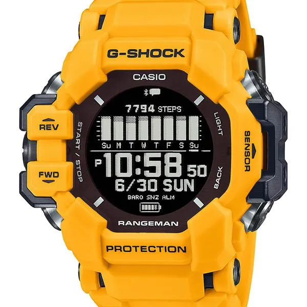 Reloj CASIO G-SHOCK GPR-H1000-9JR para hombre