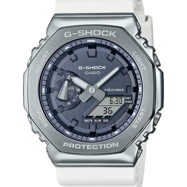 Reloj CASIO G-SHOCK GM-2100WS-7AJF para mujer
