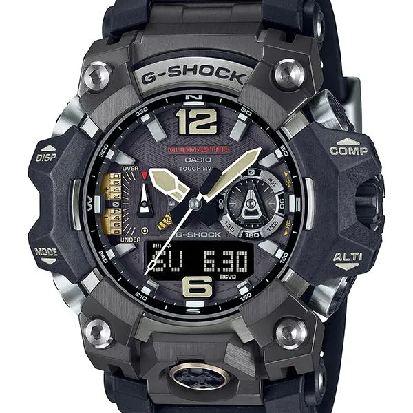 Reloj G-SHOCK CASIO Mudmaster para hombre GWG-B1000-1AJF