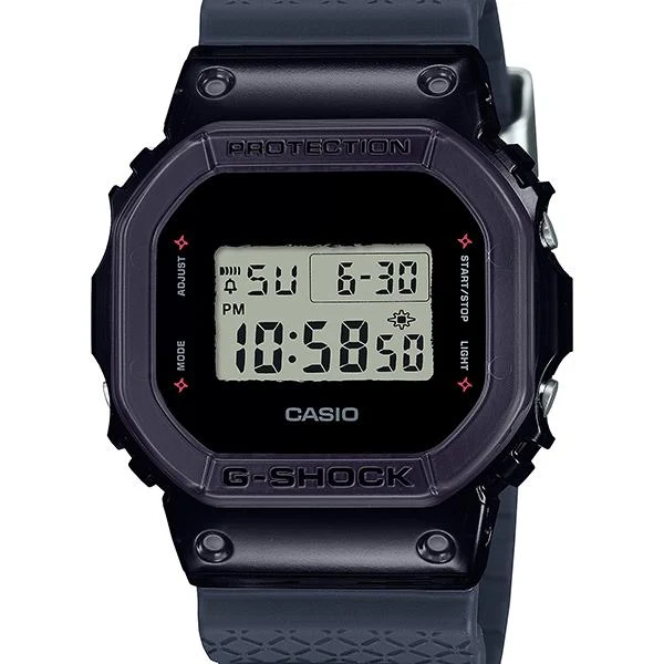 Reloj para hombre G-SHOCK CASIO Ninja Suiton no Jutsu DW-5600NNJ-2JR
