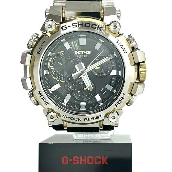 Reloj Casio G-Shock MT-G para hombre (MTG-B3000D-1A9JF), lanzado el 7 de julio de 2023
