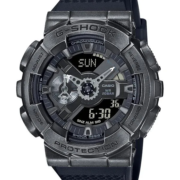 Reloj CASIO G-SHOCK STEAMPUNK para hombre GM-110VB-1AJR (Lanzamiento: 21 de julio de 2023)