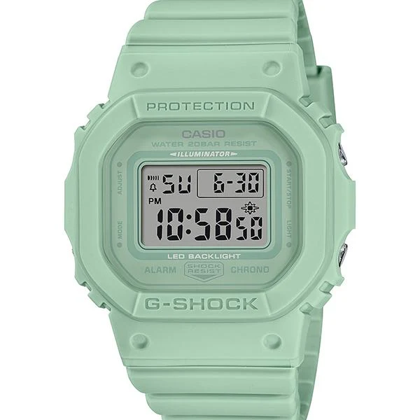 Reloj CASIO G-SHOCK OneToneBasic GMD-S5600BA-3JF para mujer (lanzamiento: 14 de julio de 2023)