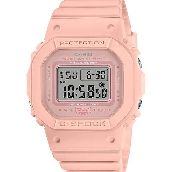Reloj CASIO G-SHOCK OneToneBasic GMD-S5600BA-4JF para mujer (lanzamiento: 14 de julio de 2023)