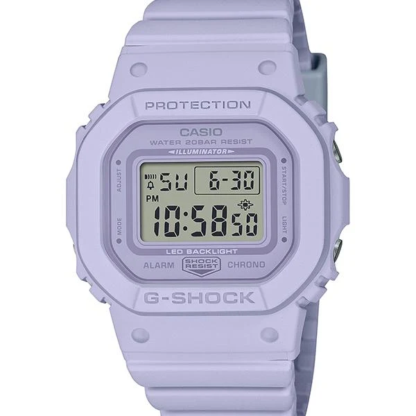 Reloj CASIO G-SHOCK OneToneBasic GMD-S5600BA-6JF para mujer (lanzamiento: 14 de julio de 2023)