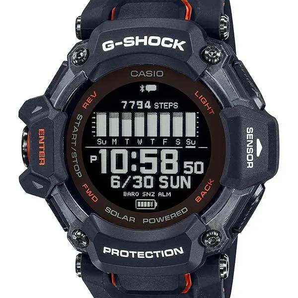Reloj CASIO G-SQUAD GBD-H2000-1AJR G-SHOCK para hombre