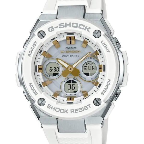 Reloj CASIO G-STEEL MID para hombre GST-W300-7AJF G-SHOCK