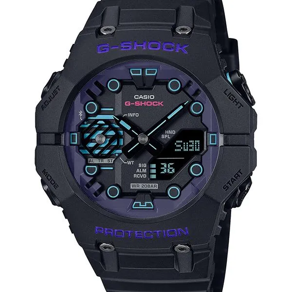 Reloj CASIO G-SHOCK GA-B001CBR-1AJF para hombre