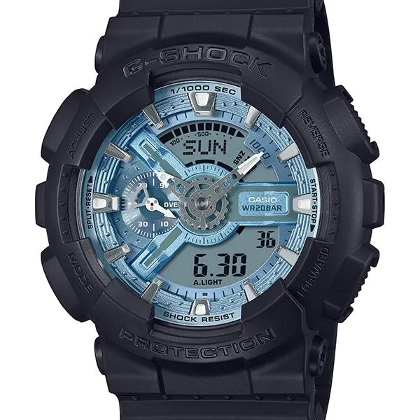 Reloj CASIO G-SHOCK GA-110CD-1A2JF para hombre