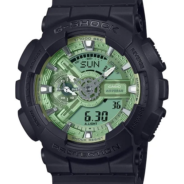 Reloj CASIO G-SHOCK GA-110CD-1A3JF para hombre