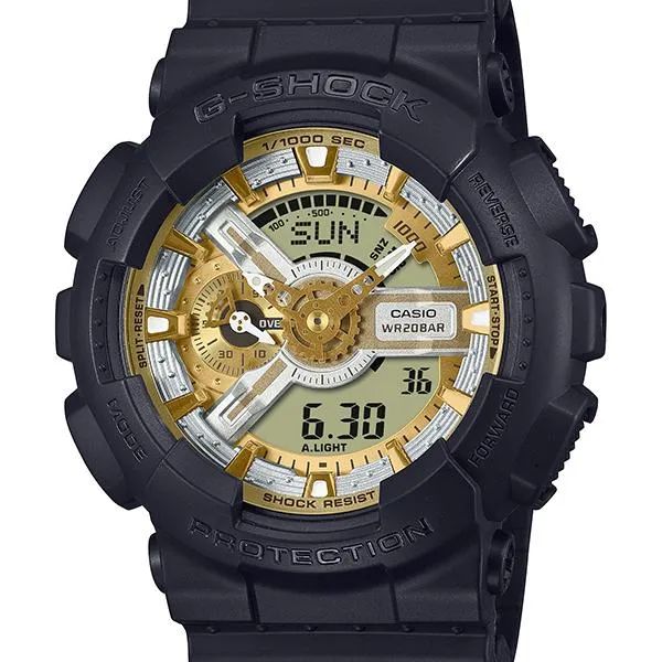 Reloj CASIO G-SHOCK GA-110CD-1A9JF para hombre