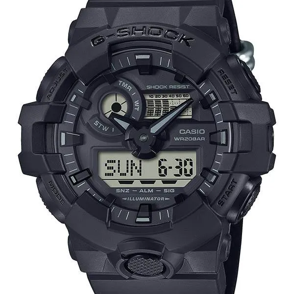 Reloj CASIO G-SHOCK GA-700BCE-1AJF para hombre
