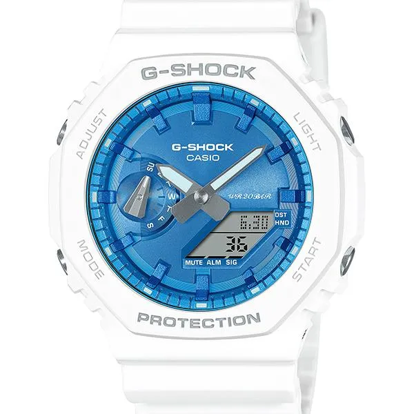 Reloj CASIO G-SHOCK GA-2100WS-7AJF para hombre