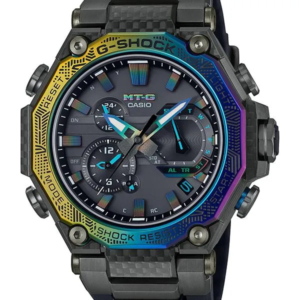 Reloj CASIO G-SHOCK MTG-B2000YR-1AJR para hombre