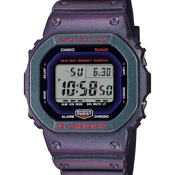 Reloj CASIO G-SHOCK DW-B5600AH-6JF para hombre