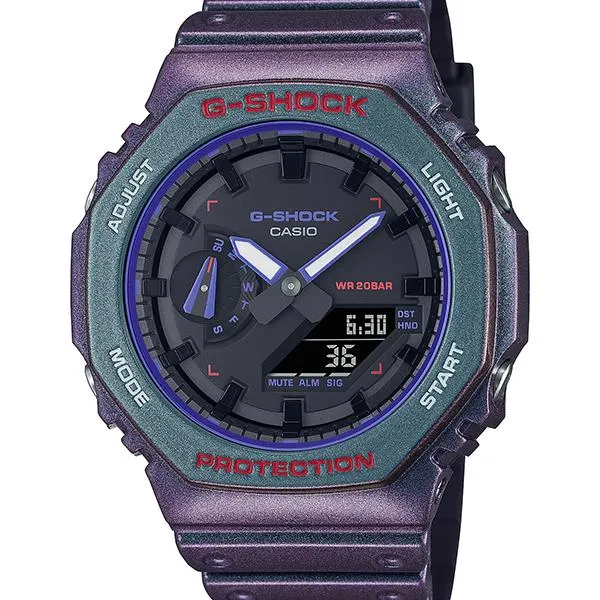Reloj CASIO G-SHOCK GA-2100AH-6AJF para hombre