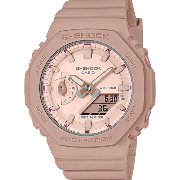 Reloj CASIO G-SHOCK GMA-S2100NC-4A2JF para mujer