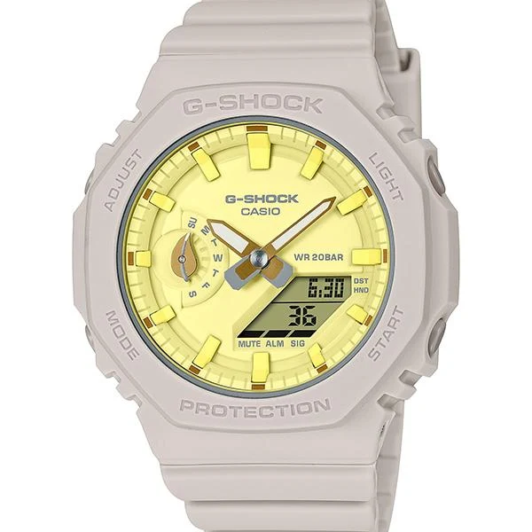 Reloj CASIO G-SHOCK GMA-S2100NC-4AJF para mujer