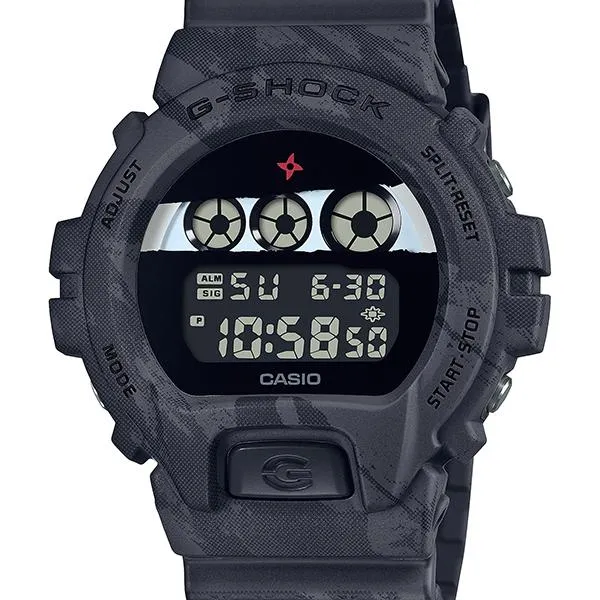 Reloj CASIO Ninja G-SHOCK DW-6900NNJ-1JR para hombre