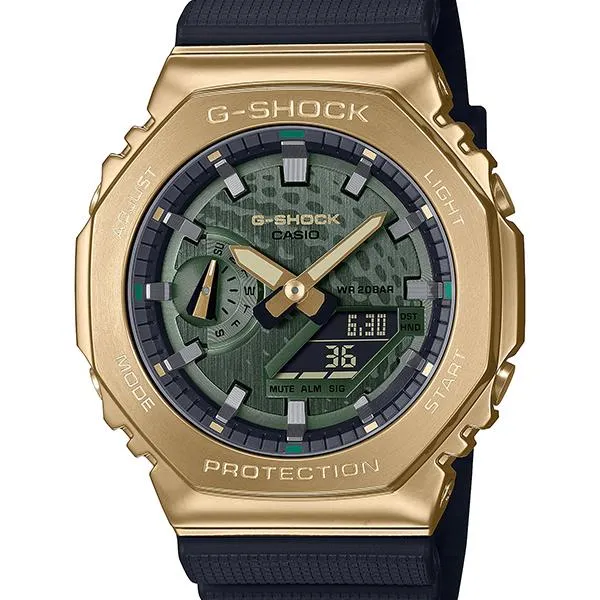 GM-2100RI23-1JR Reloj para hombre G-SHOCK CASIO Ryo Ishikawa Signature Model