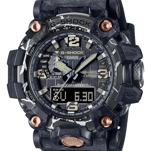 Reloj G-SHOCK CASIO Mudmaster para hombre GWG-2000CR-1AJF