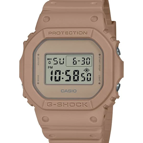 Reloj digital CASIO Earth DW-5600NC-5JF G-SHOCK para hombre