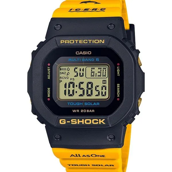 GMD-W5600K-9JR Reloj para hombre G-SHOCK CASIO Ilkuji Frogman Isearch Japan